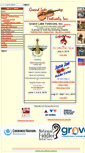 Mobile Screenshot of grandlakefestivals.com